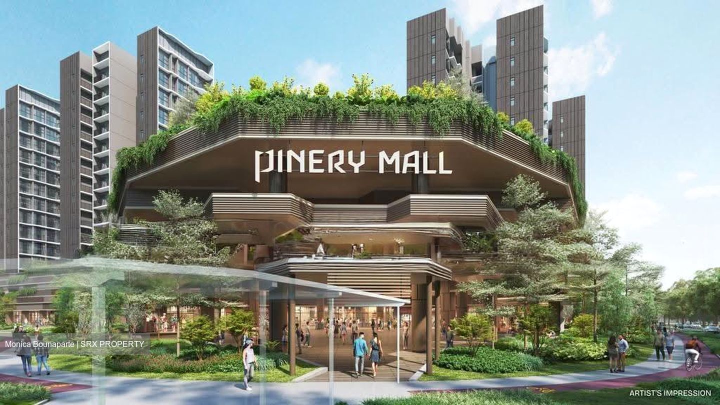 Pinery Residences (D16), Condominium #612541101